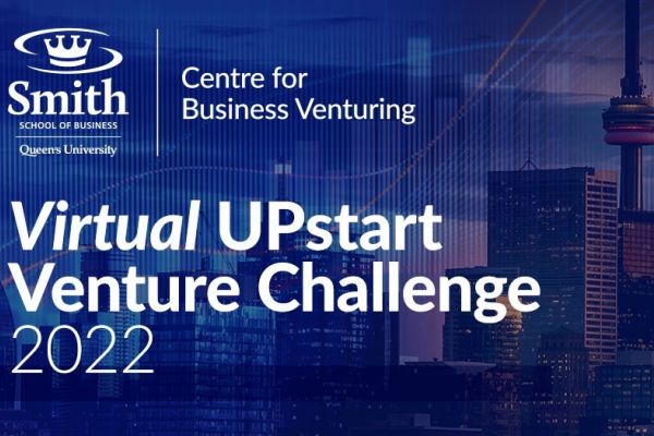 Virtual UPstart Venture Challenge 2022