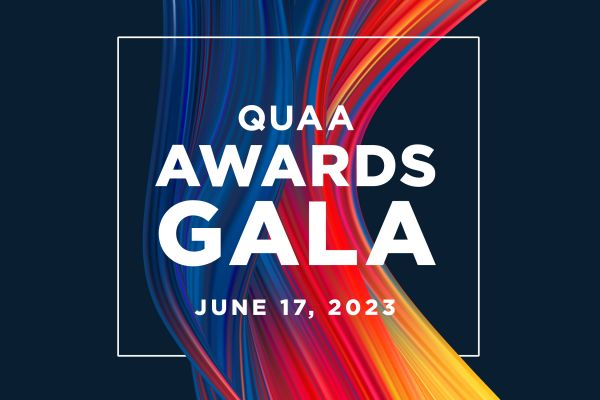 QUAA Awards Gala June 17, 2023