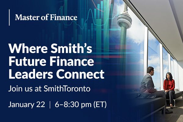 Where Smith's Future Finance Leaders Connect