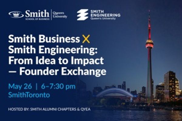 Smith Business x Smith Engineering: From Idea to Impact