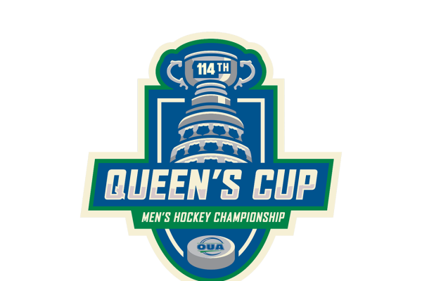 Queen's Cup OUA Men's Hockey Championship logo