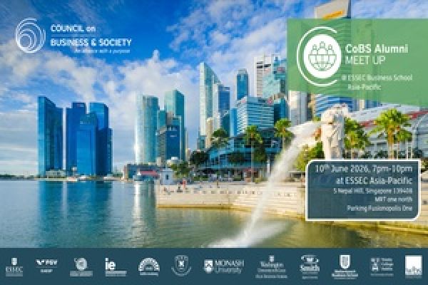Council on Business & Society Alumni Meet up 