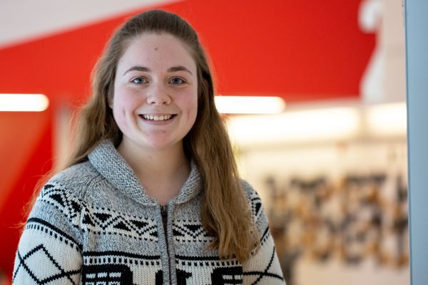 photo of Marissa Matthews