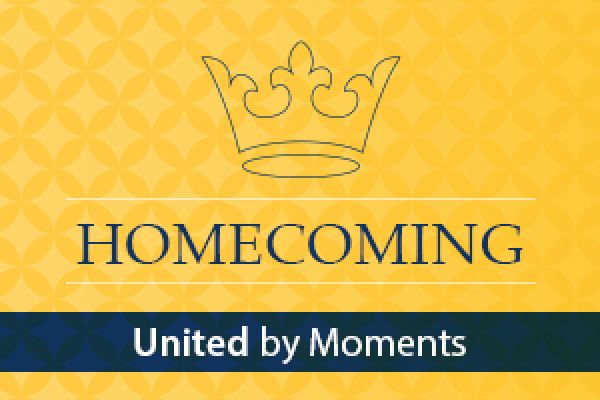 Homecoming 2020 United by Moments