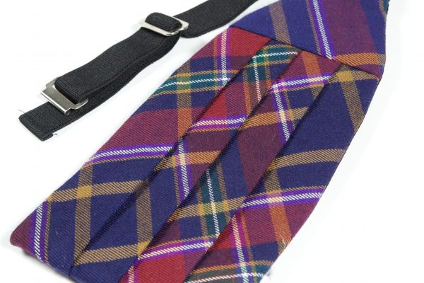 Queen&#039;s Tartan Cummerbund