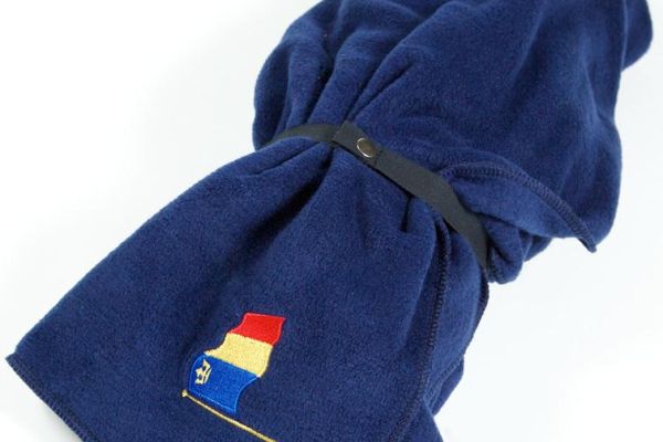 Queen&#039;s Alumni Fleece Blanket