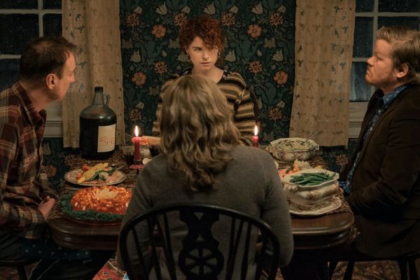 Scene from the movie I’m Thinking of Ending Things