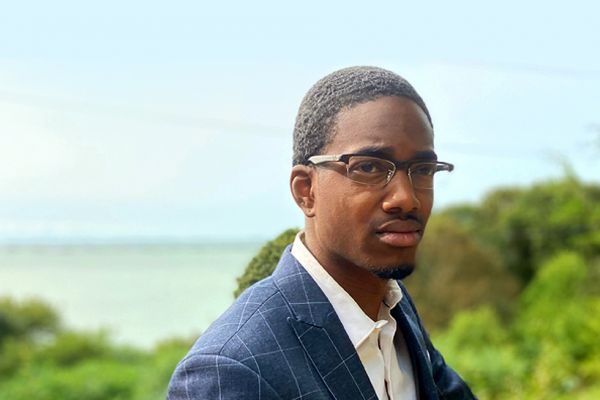 Jayevan Foster, President of Empire MGNT 