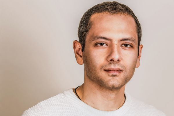 Author, Omar El Akkad