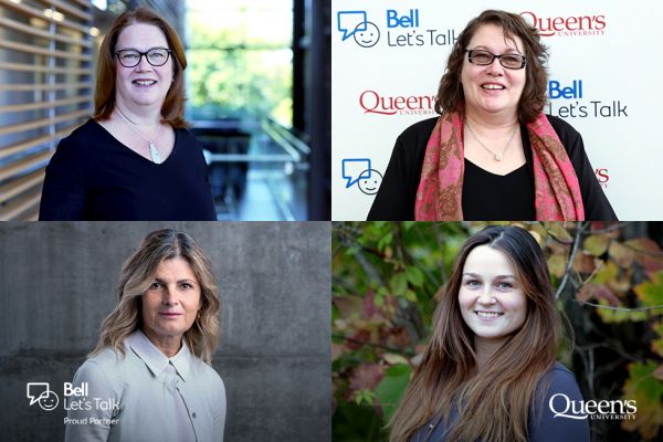 Bell Let's Talk Panel: Jane Philpott, Anne Duffy, Brooke Linden, Heather Stuart
