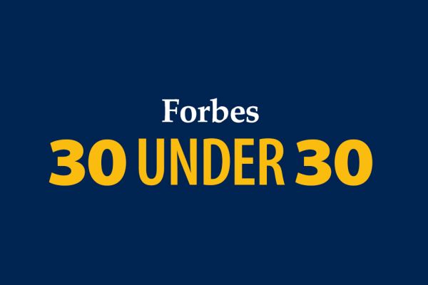 Forbes 30 Under 30