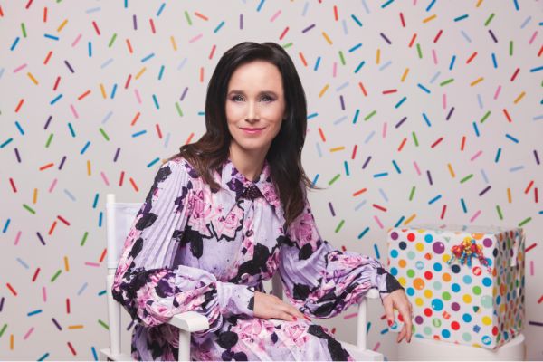 Mastermind Toys CEO Sarah Jordan, MBA’07, Sc’04