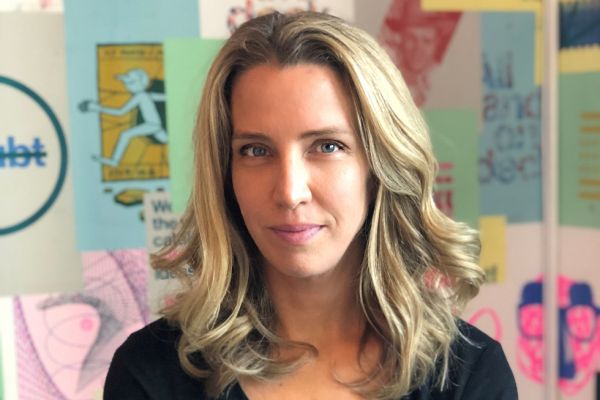 Pinterest Chief Marketing Officer Andréa Mallard, Artsci’99