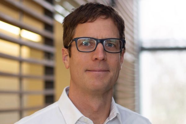 Dr. Christopher Booth, Queen's University professor and Canada Research Chair in Population Cancer Care.