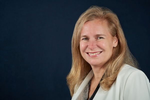 Queen's VP Advancement Karen Bertrand