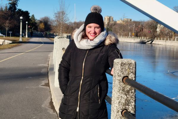 Meghan Brooks, MA’08, PhD’14, the Bank of Canada’s Diversity and Inclusion Strategy and Program Lead, says her passion for equality started at Queen’s.