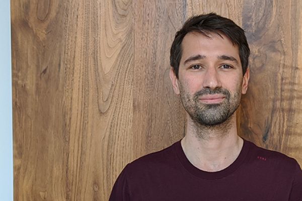 Grocery Hero co-founder Matthew Lombardi, Artsci’10.