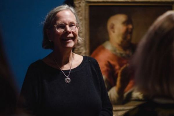 Stephanie Dickey, Professor of Art History