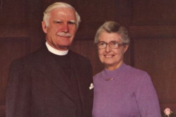 Francis & Padre Laverty