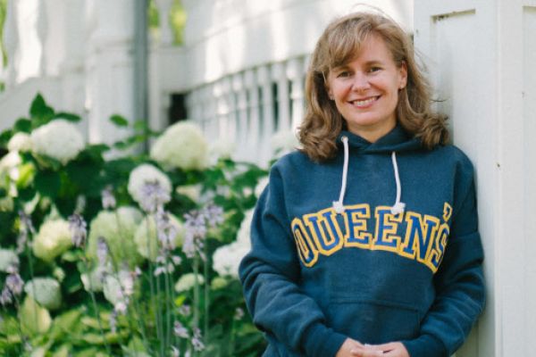 Karen Bertrand, Artsci'94, Vice Principal (Advancement)