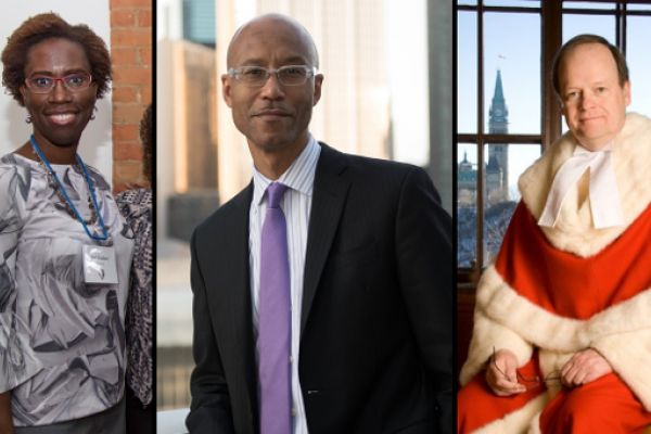 Esi Codjoe, Frank Walwyn, and Thomas Cromwell 