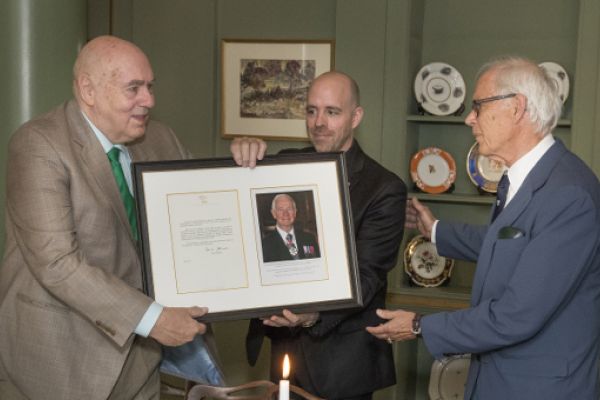 Father Jackman & the Jackman Foundation