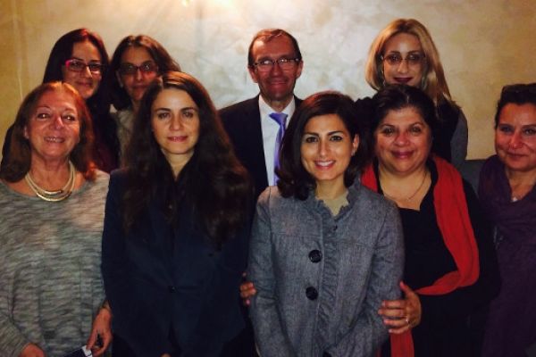 Sophia Papastavrou Faustmann