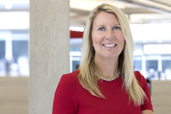 Press photo of Sarah Davis