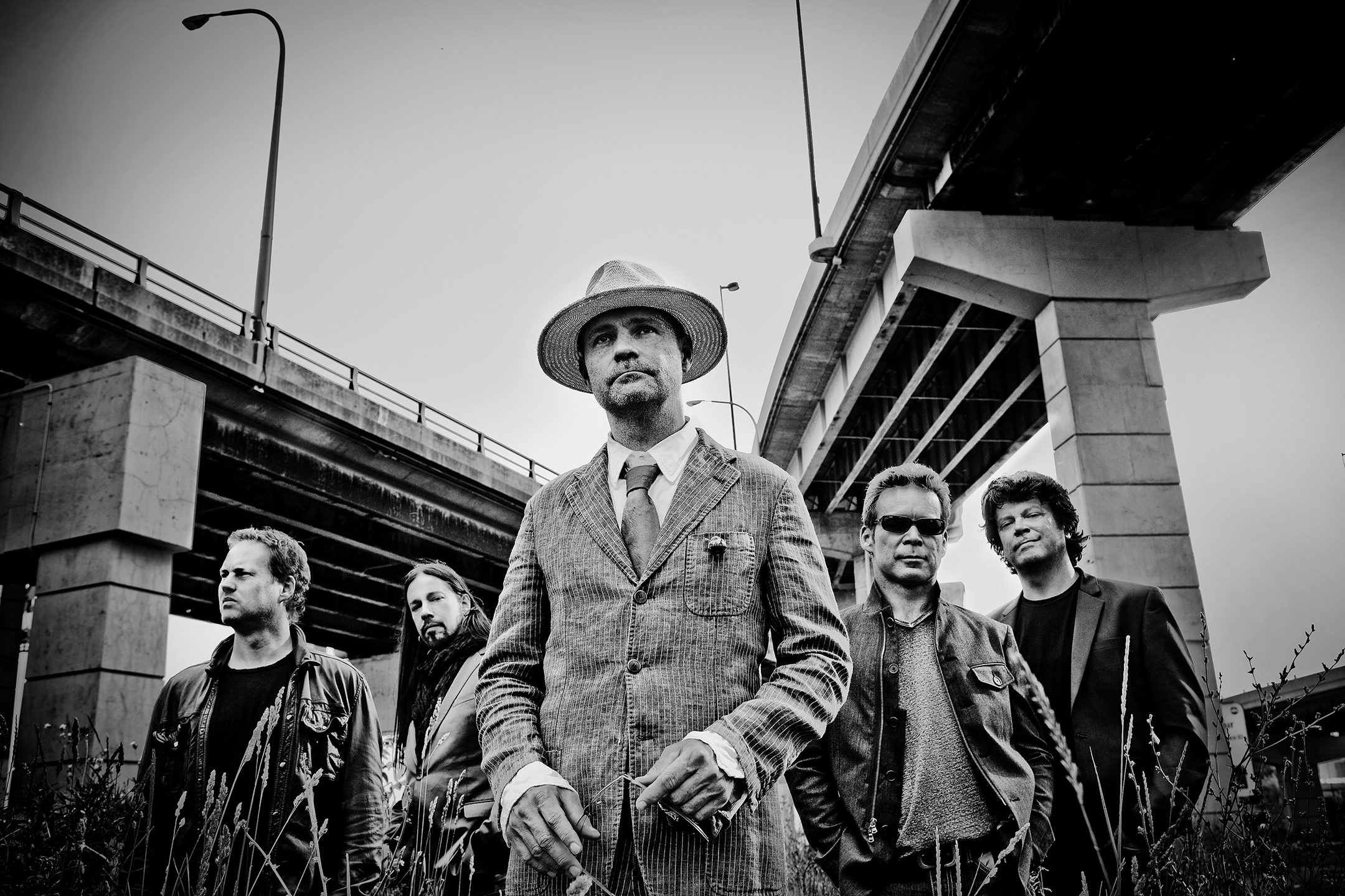 Mike Downie and The Tragically Hip Queen's Alumni Review