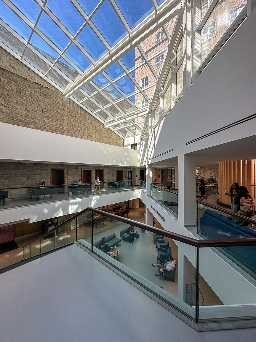 The heart of Queen’s | Queen's Alumni Review