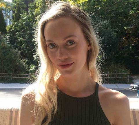 Katrina Teresa Latawiec Mahboob for In Memoriam