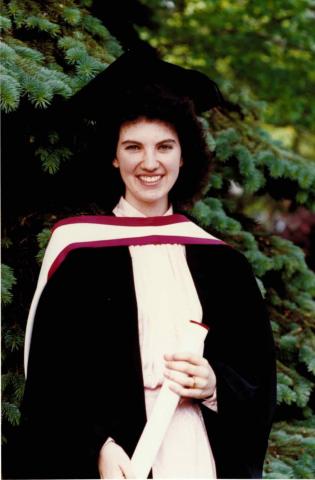 Linda Lee Hoffman (Baker)