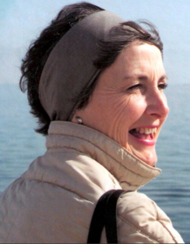 Norma Frances (née Genge) Hargreaves