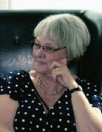 Cathie Carter, obituary
