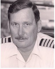 James Harrison, Obit