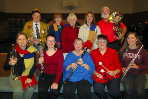 David Hain, class note