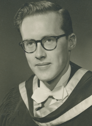 Burnell (Burn) Hodgins, In Memoriam