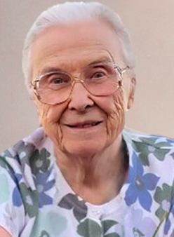 Phyllis E. Lake (née George), In Memoriam