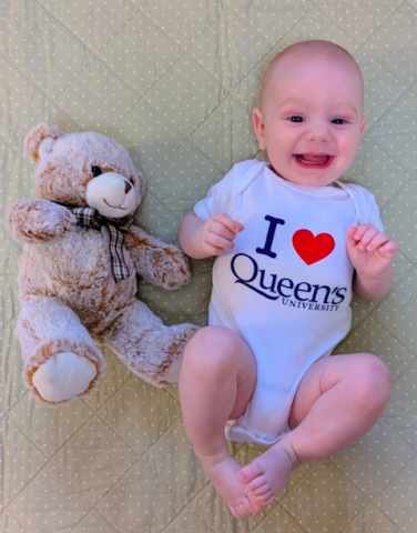 Erika Agneta Lawn Nielsen and Graham Smith, Class Note