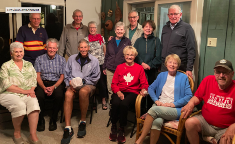 Donna McNeely, Class Note