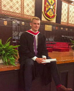 Casey Petrie, In Memoriam