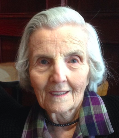 Mary Elizabeth Richardson, In Memoriam