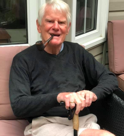 Ronald (Ron) Lees, In Memoriam