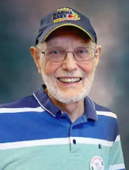 In Memoriam, William (Bill) Broughton
