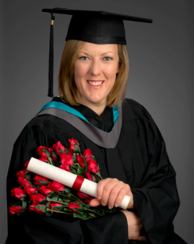 Jennifer Murphy, Class Note