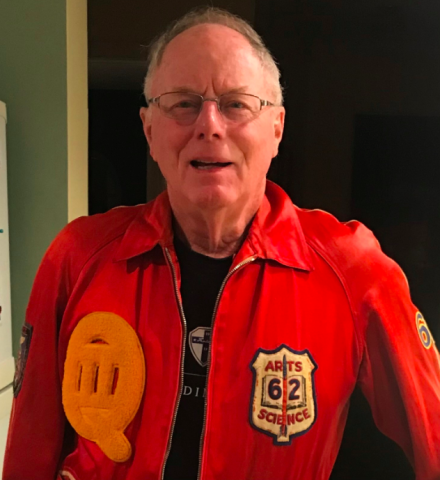 Patrick Joseph McCue, In Memoriam