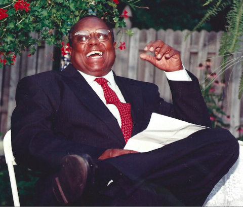 Dr. Locksley Edmondson, In Memoriam