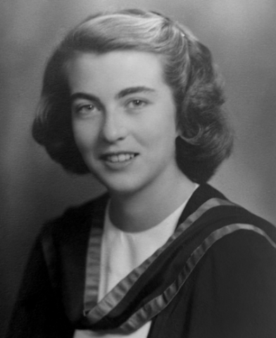 Moragh L. Stroud, In Memoriam