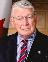 William John Patterson, In Memoriam