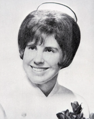 Patricia Ellen Maldonado (nee Muir), In Memoriam